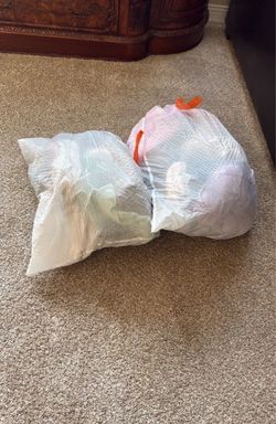 Woman’s clothing for free