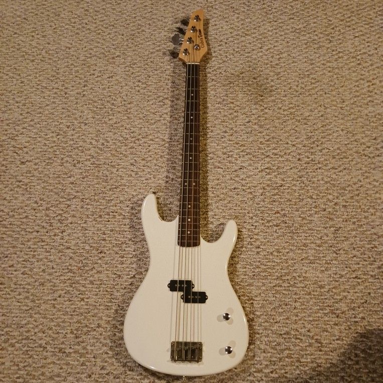Cobra Bass Guitar