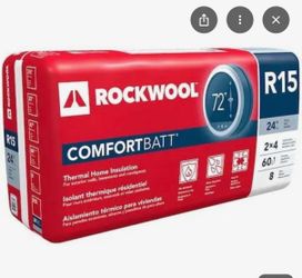Rockwool r15