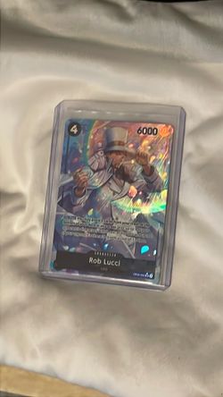 One piece card