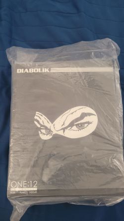 Mezco Toyz Diabolik