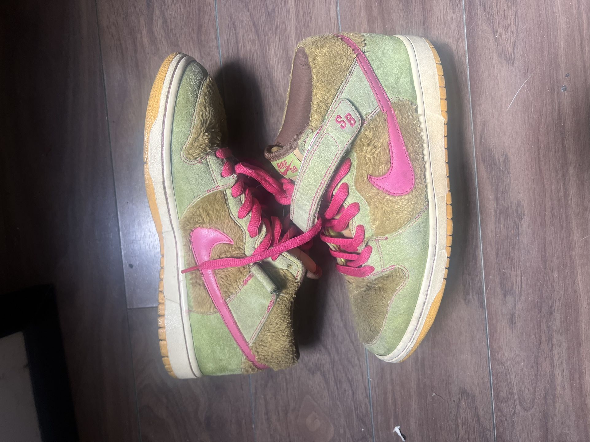 Nike Dunk SB Mid 