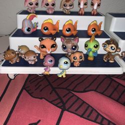 Littlest Pet Shops