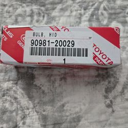 2009 Prius HID Headlight Bulb