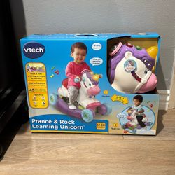 Vtech Prance & Rock Learning Unicorn