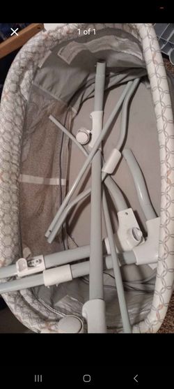 Ingenuity baby bed side bassinet