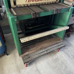 Tennsmith Pexto Metal Shear Garage Shop Tool Fab Fabrication