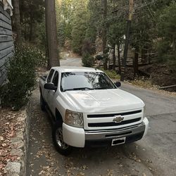 Silverado Z71 2010  Flex Fuel (E85)