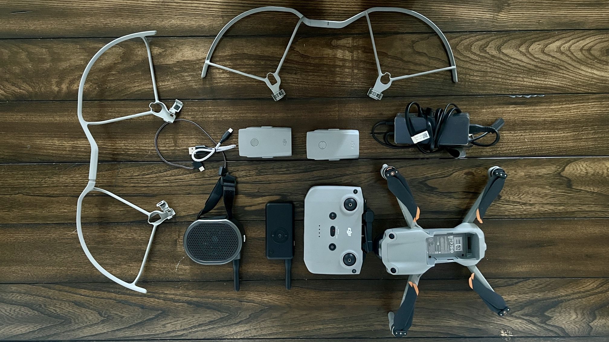 Used DJI Mavic Air 2S w/Extra Battery + Accessories $400