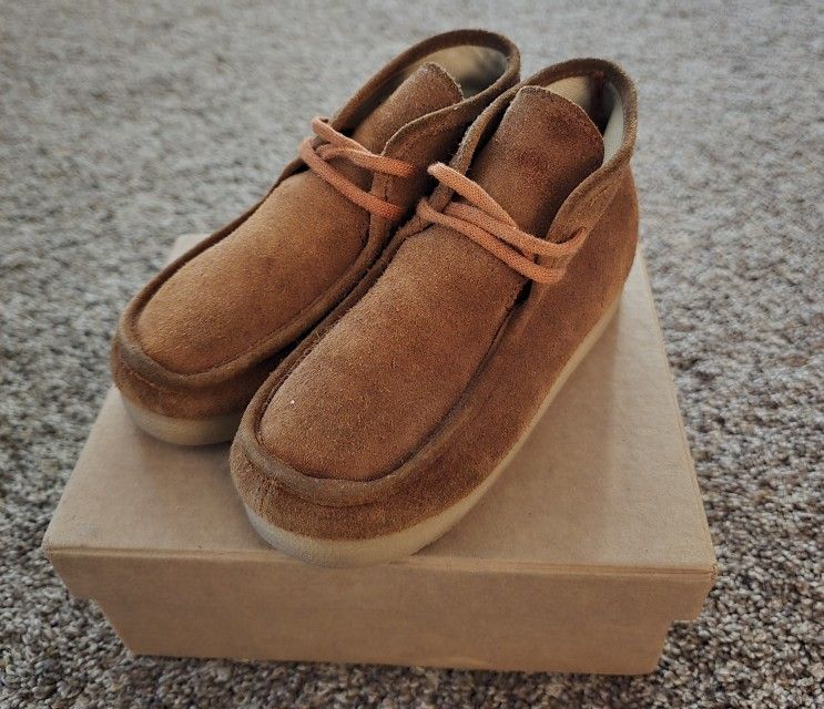 Misha & Puff Baby Wes Boots
