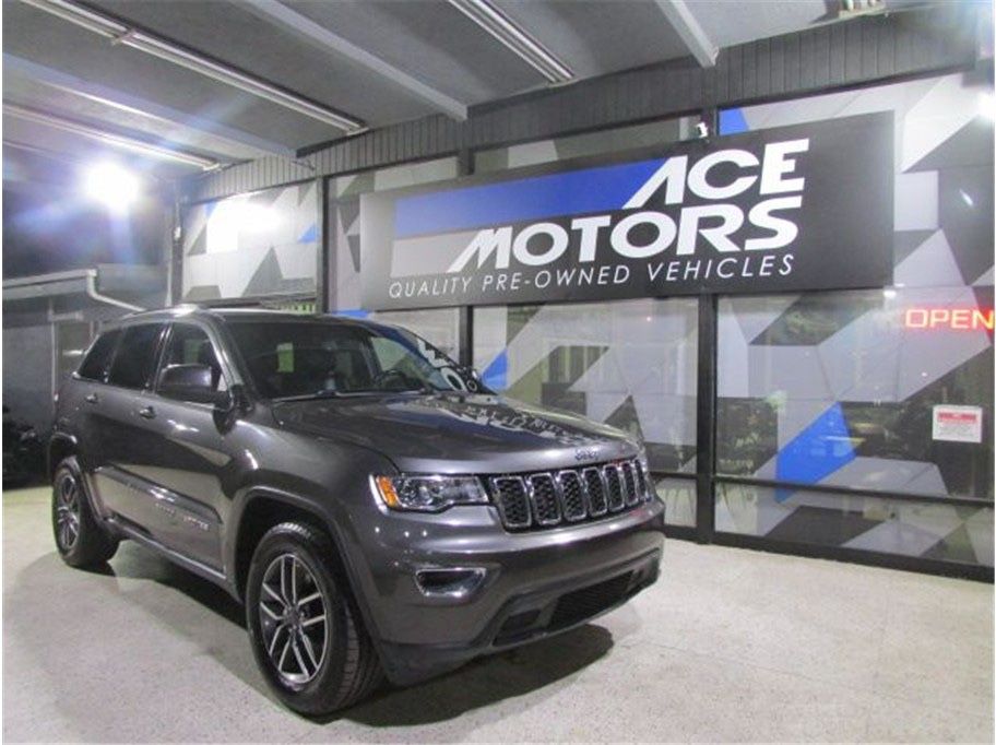 2019 Jeep Grand Cherokee