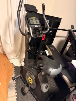 Gym bicycle