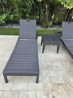 Outdoor Furniture
