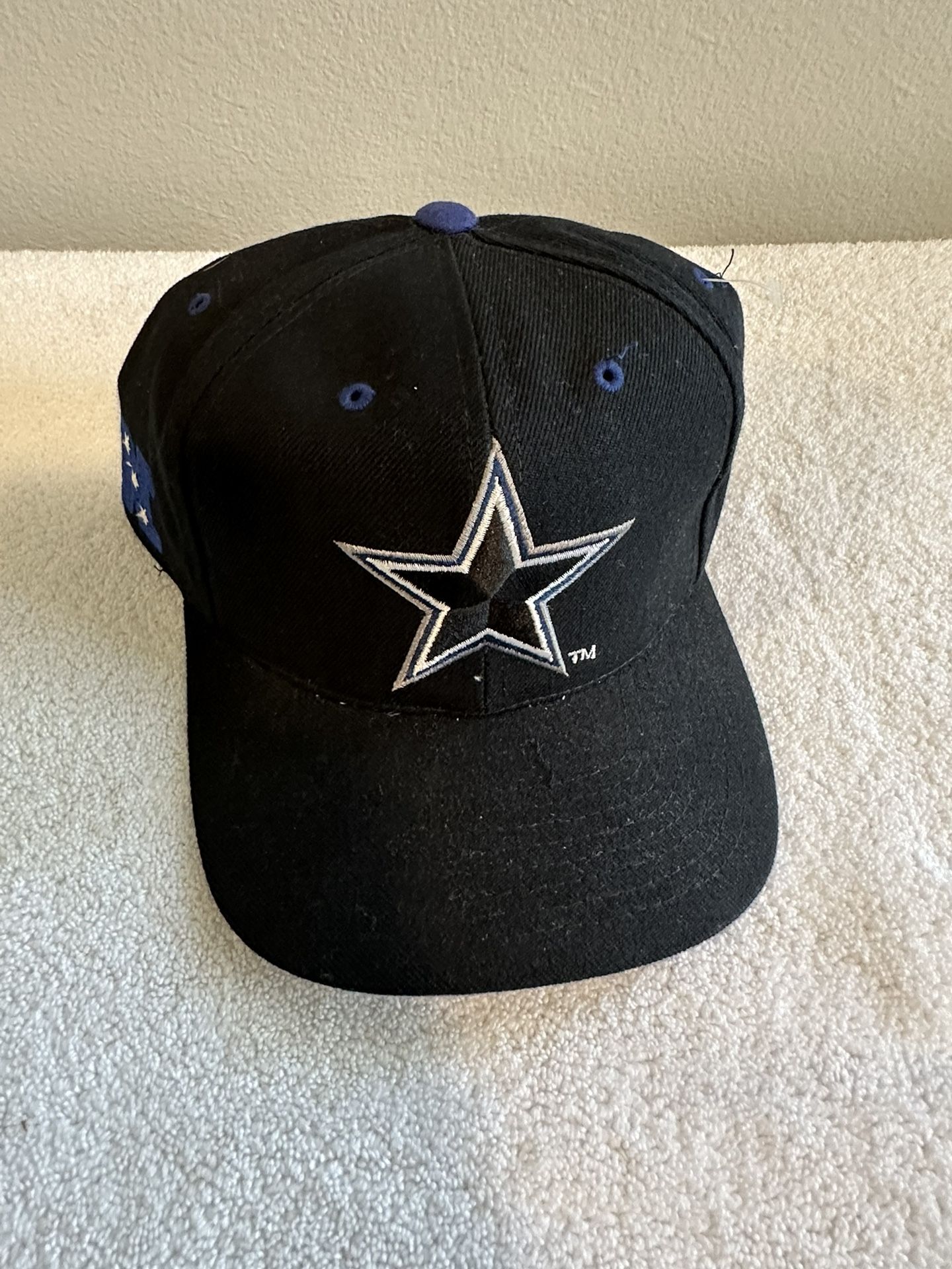 Vintage 90’s Drew Pearson Dallas Cowboys “Graffiti” Cap