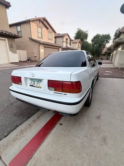 1992 Honda Accord EX