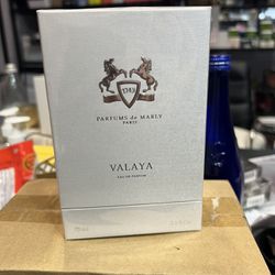 Parfume De marly Valaya New