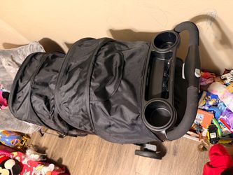 Double stroller