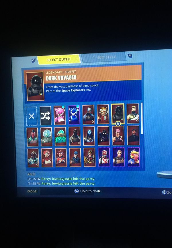 Fortnite Account Email Access For Sale In Alpharetta Ga Offerup - fortnite account email access