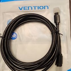 Vention CAT8 Ethernet Cable 3M (10FT) – 40Gbps High-Speed RJ45 – Brand New