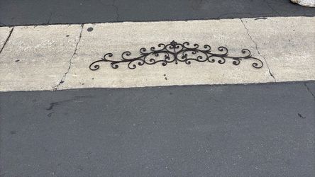 Metal Wall Frame