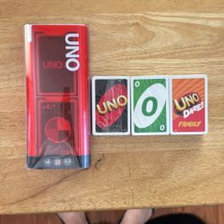 UNO Modern and UNO DARE
