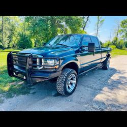 1999 Ford F-250
