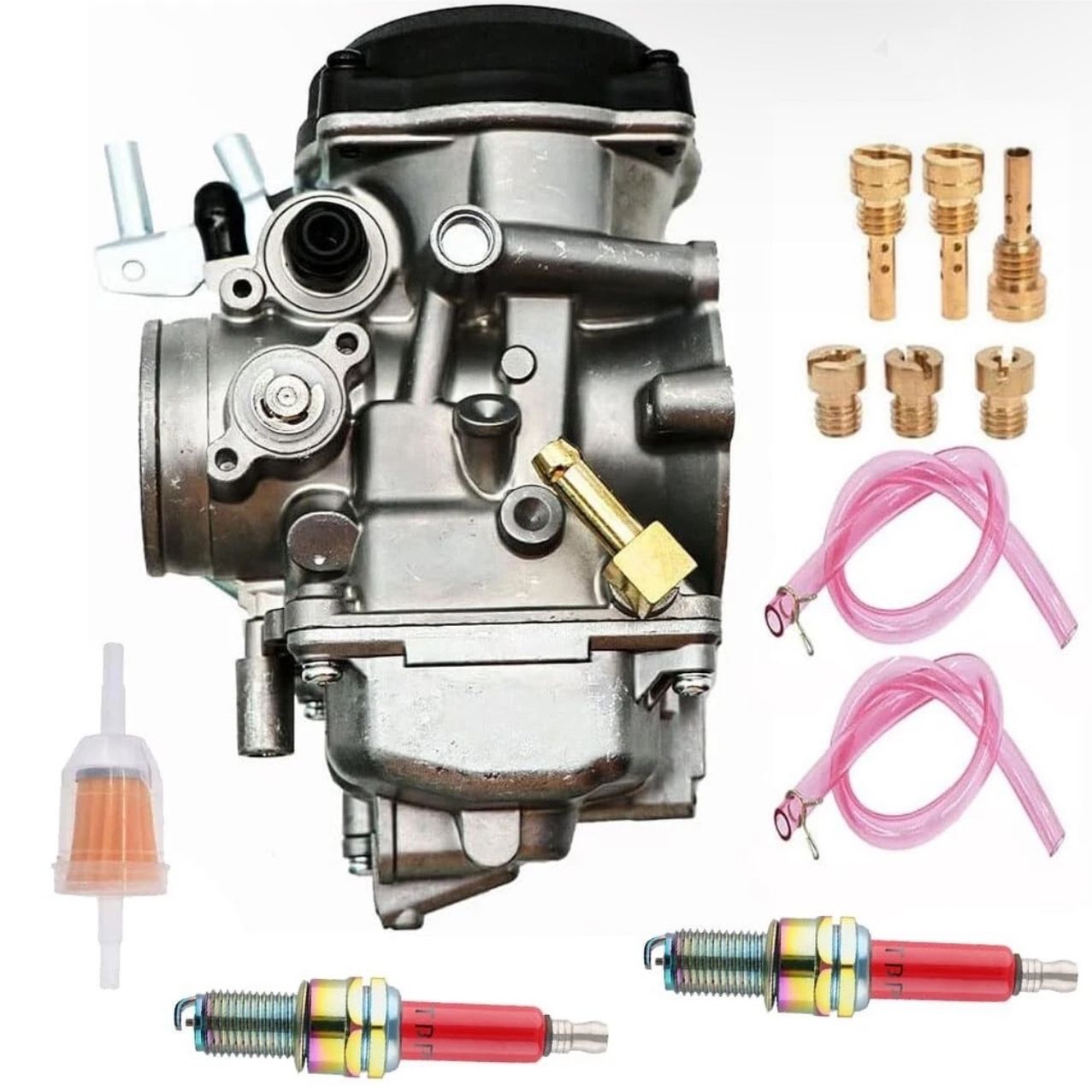 For Harley Davidson CV 40MM Harley CV Carb Performance Tuned Carburetor ...