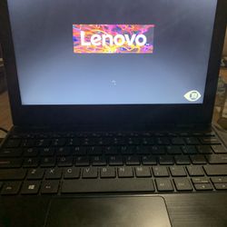 Lenovo 100e 2nd Gen Laptop