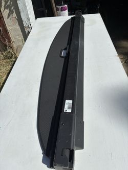 Bmw Trunk Cover