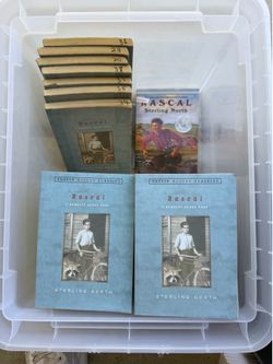 “Rascal” Newbery Honor Class Set