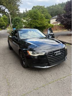 2014 Audi A6