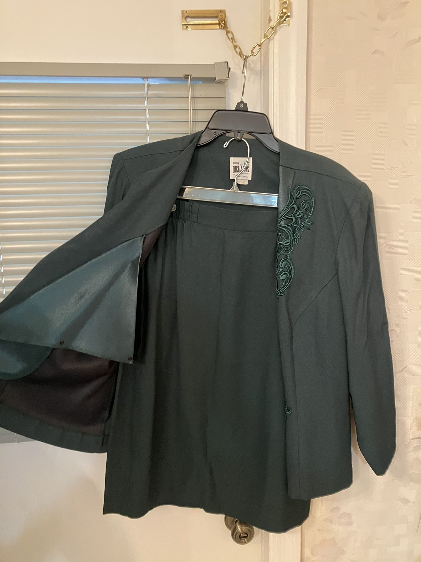 Ladies Suit By Rnm Richard, By Karen Kwong