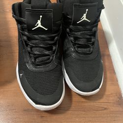 Nike Jordan Flight Worn Once Size Ten . No Box Make Me An Offer 