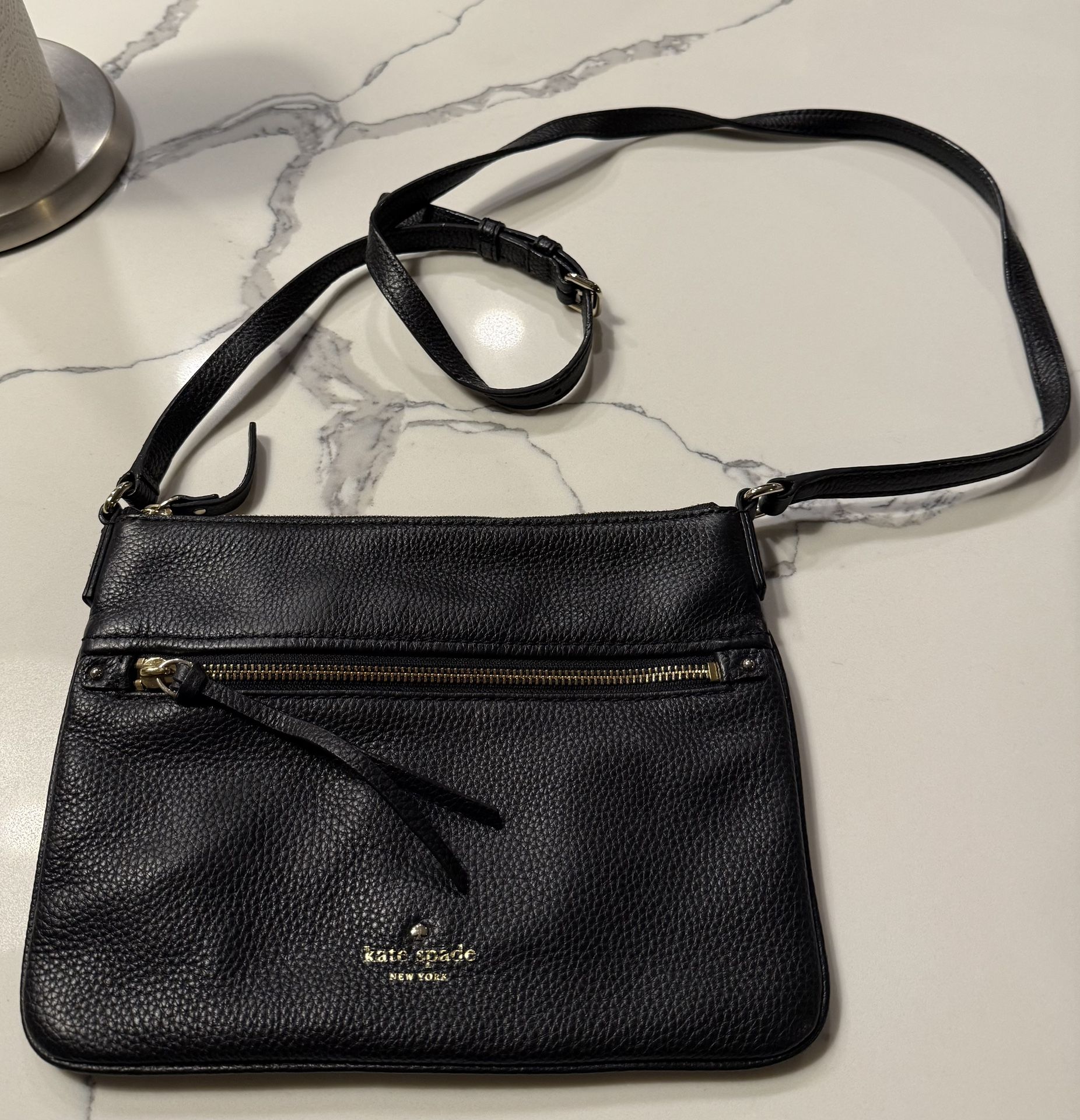 Kate Spade New Leather Crossbody Bag