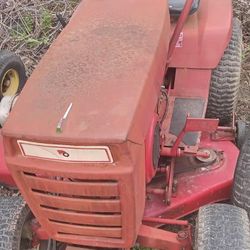 Wheel Horse Mower