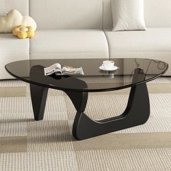 Modern Glass Coffee Table