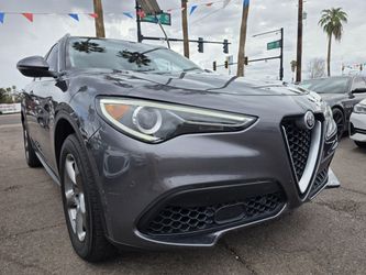 2018 Alfa Romeo Stelvio