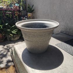 Heavy Duty Plastic Planter