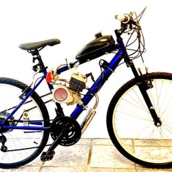 Mega Power Motorized Bike System $325