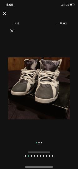 Flint 7s Size 12 Worn A Few Times