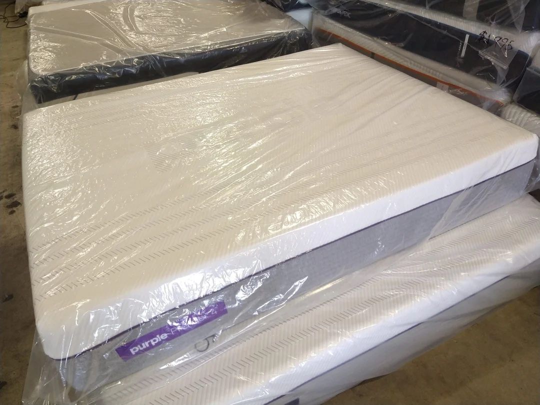 Twin XL Purple Premier 3