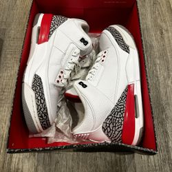Hall of Fame Jordan 3
