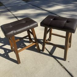 Two Stools