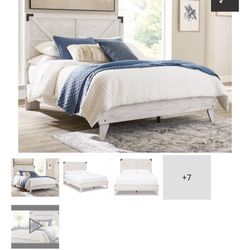 Queen Bedroom Set 