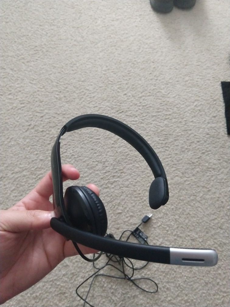 Microsoft headset great condition