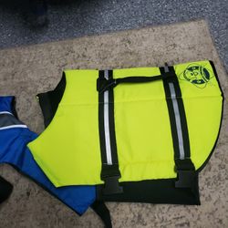 Dog Life Preservers