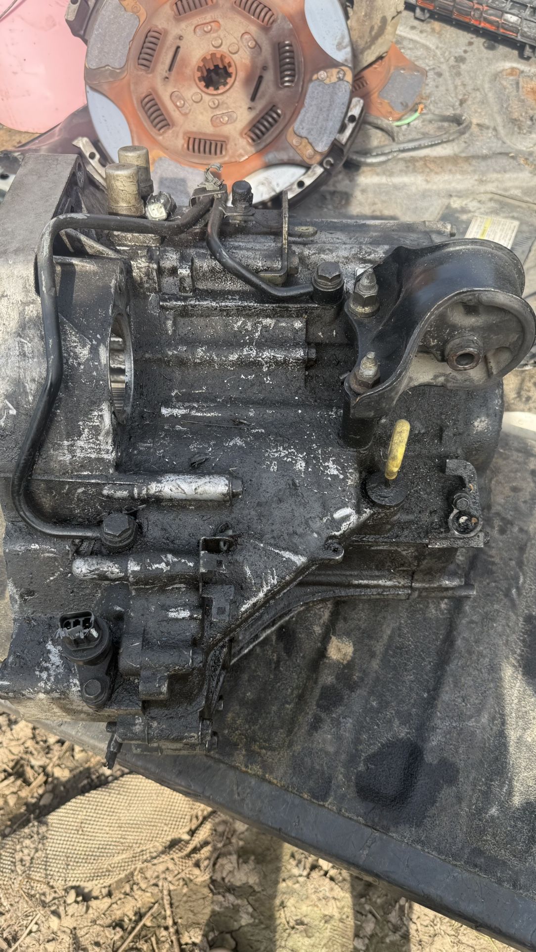 Acura Transmission