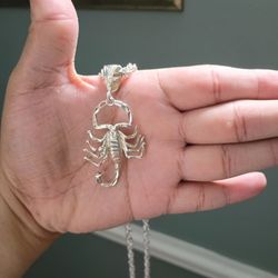 Sterling Silver Rope Chain 