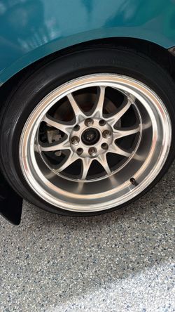15” Rims