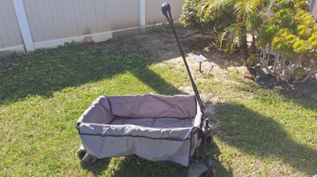 Creative Outdoor Collapsible Wagon